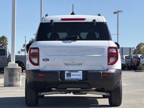 New 2026 Ford Bronco Sport Big Bend AWD/4WD image 5