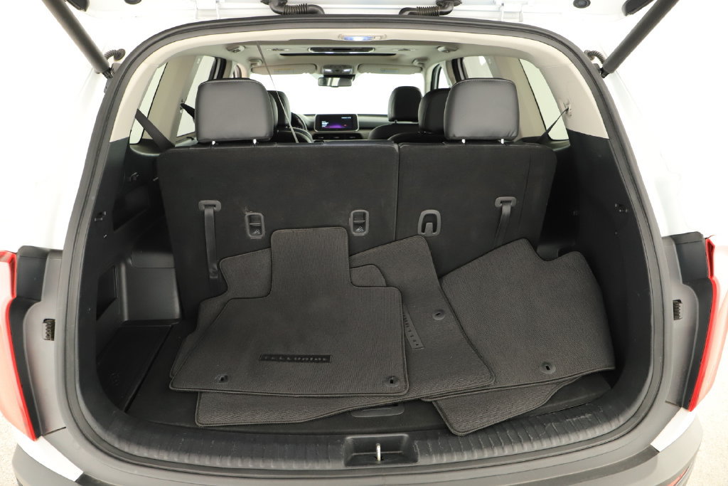 Used 2022 Kia Telluride EX w/ EX Premium Package AWD/4WD image 29