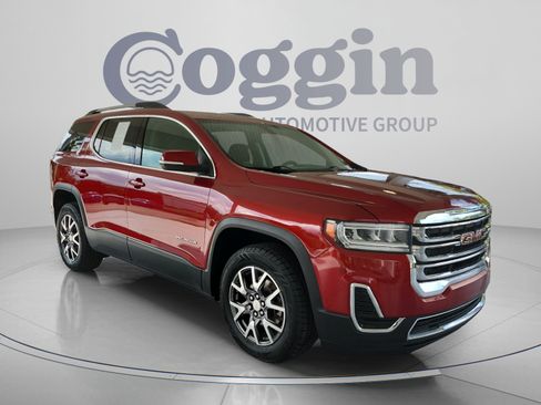 Used 2020 GMC Acadia SLE w/ Driver Convenience Package FWD image 7