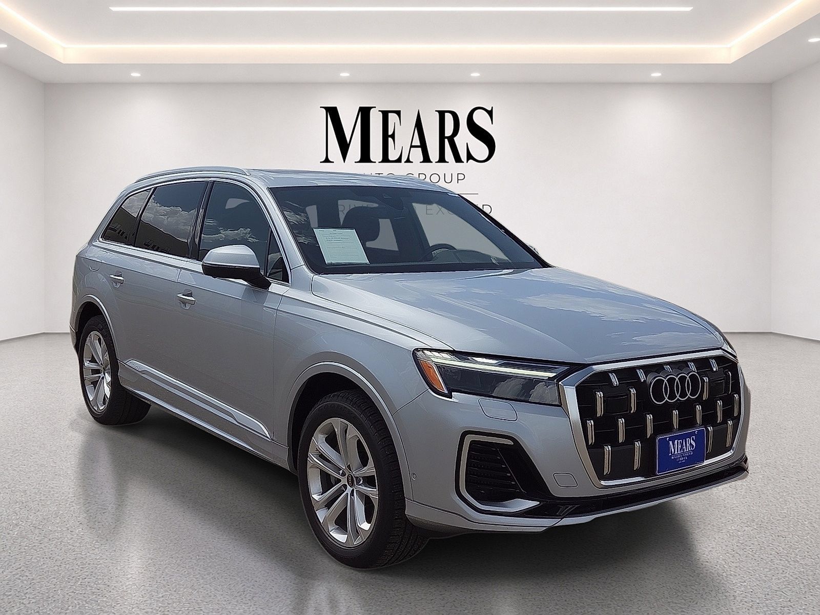 Used 2025 Audi Q7 3.0T Premium Plus AWD/4WD image 7