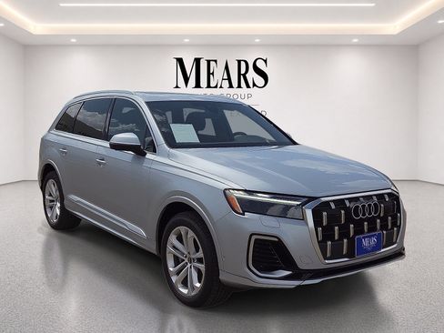 Used 2025 Audi Q7 3.0T Premium Plus AWD/4WD image 7