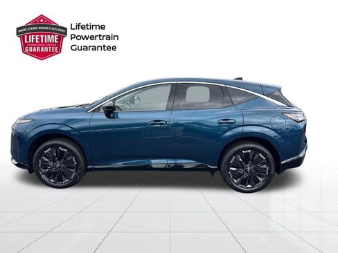 New 2026 Nissan Murano Platinum w/ Cargo Package AWD/4WD image 8
