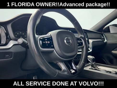 Used 2020 Volvo S60 T5 R-Design FWD image 40