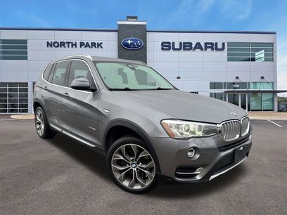 Used 2017 BMW X3 xDrive28i