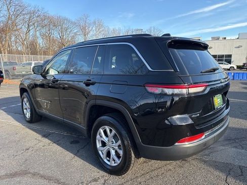 Certified 2022 Jeep Grand Cherokee Limited image 20