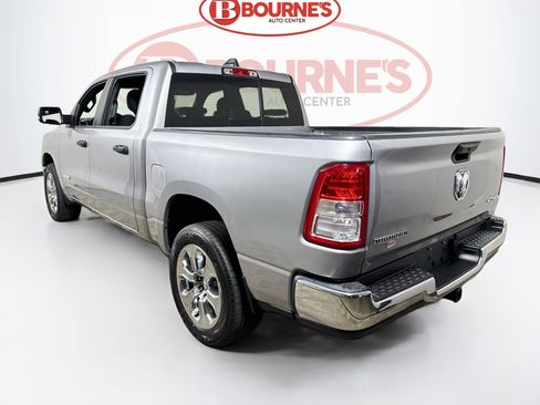 Used 2023 RAM 1500 Big Horn AWD/4WD image 8