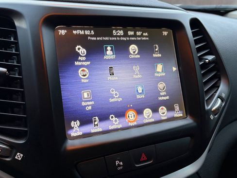 Used 2018 Jeep Cherokee Trailhawk image 37