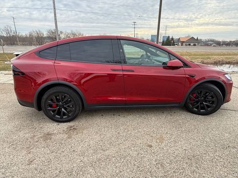 Used 2023 Tesla Model X Plaid AWD/4WD image 6