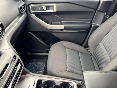 Used 2022 Ford Explorer XLT w/ Class IV Trailer Tow Package image 15