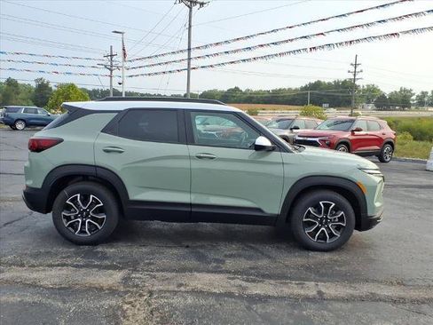 New 2026 Chevrolet TrailBlazer ACTIV w/ Convenience Package image 25