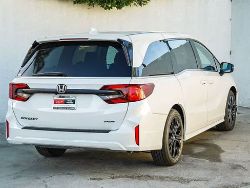 New 2026 Honda Odyssey Sport-L image 4