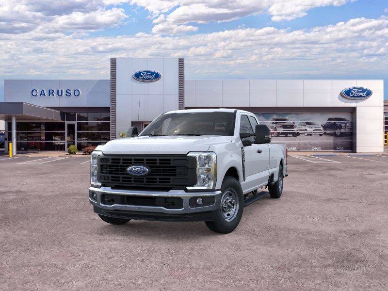 New 2026 Ford F250 XL w/ XL Chrome Package RWD image 2