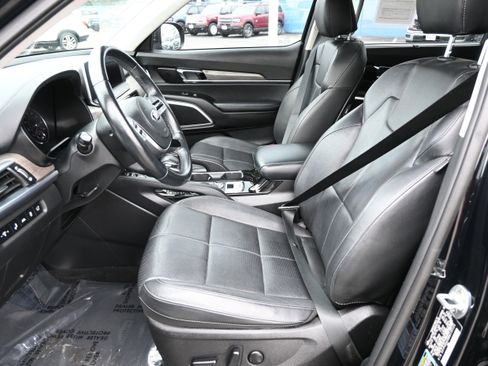 Used 2021 Kia Telluride EX w/ EX Premium Package image 14