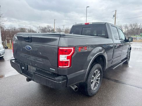 Used 2019 Ford F150 XLT w/ Equipment Group 302A Luxury AWD/4WD image 5
