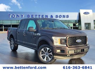 Certified 2019 Ford F150 XL w/ Equipment Group 101A Mid 360° Tour