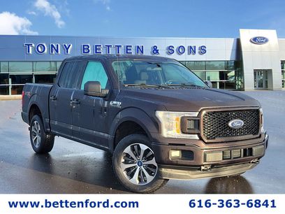 Certified 2019 Ford F150 XL w/ Equipment Group 101A Mid