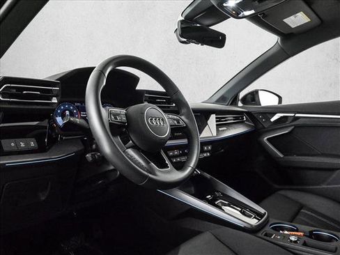 Certified 2025 Audi A3 2.0T Premium w/ Convenience Package image 10