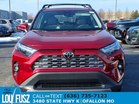 Used 2024 Toyota RAV4 Limited image 33