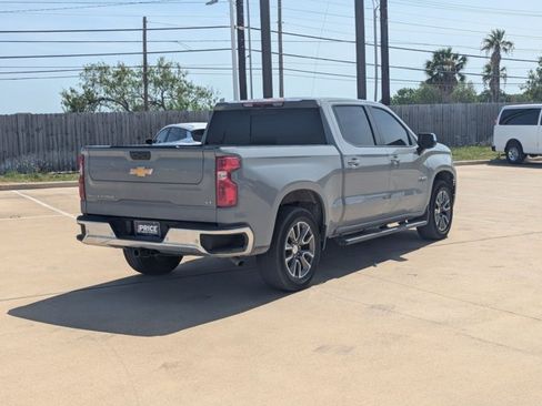 Used 2024 Chevrolet Silverado 1500 LT w/ Texas Edition Plus RWD image 5