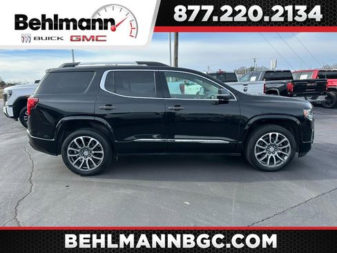 Used 2022 GMC Acadia Denali image 1