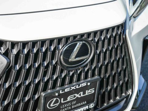 Used 2025 Lexus NX 250 FWD w/ Accessory Package (Z1) image 9