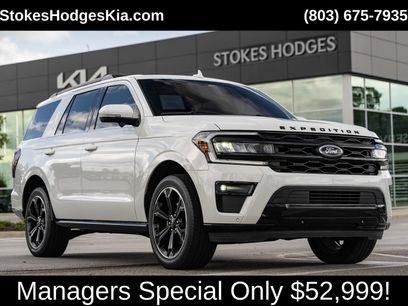 Used 2023 Ford Expedition Limited