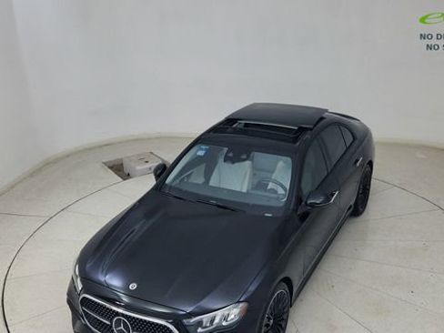 Used 2024 Mercedes-Benz E 350 4MATIC Sedan w/ Multicontour Seating Package image 78