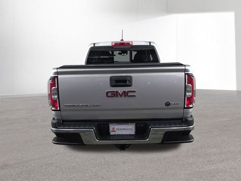 Used 2018 GMC Canyon SLT w/ Driver Alert Package image 15