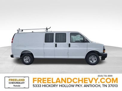 New 2025 Chevrolet Express 2500 Extended w/ Driver Convenience Package