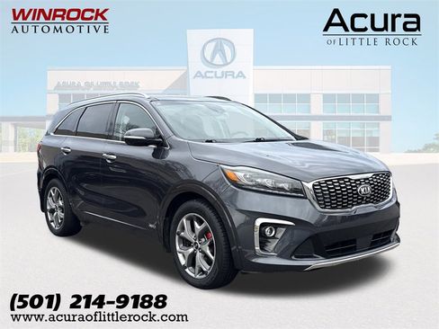 Used 2019 Kia Sorento SX w/ SX Touring Package image 1