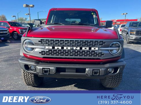 New 2025 Ford Bronco Badlands image 40