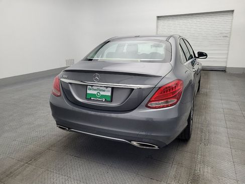 Used 2017 Mercedes-Benz C 300 Sedan image 7