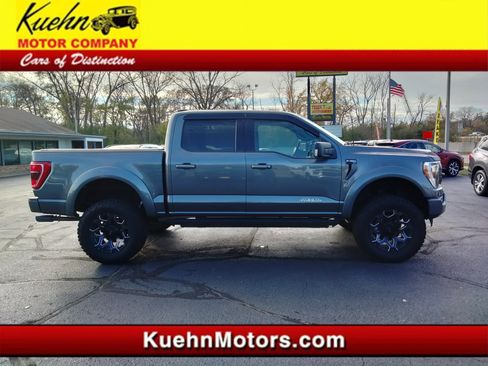 Used 2022 Ford F150 XLT w/ Equipment Group 302A High image 1
