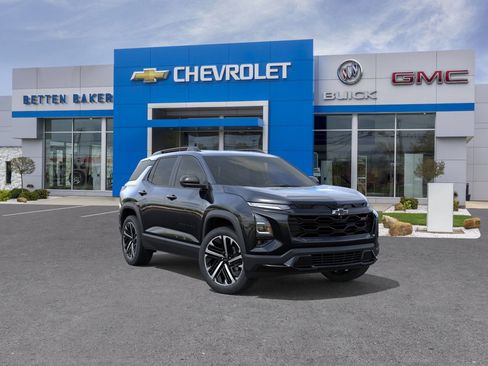 New 2026 Chevrolet Equinox RS image 1
