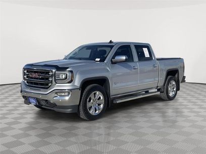 Used 2018 GMC Sierra 1500 SLT