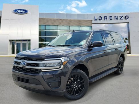 Used 2024 Ford Expedition Max XLT RWD image 1