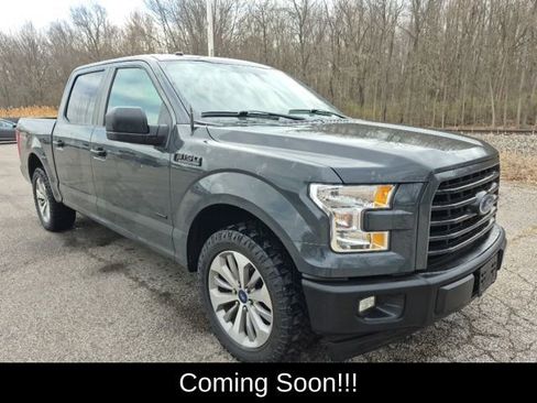 Used 2017 Ford F150 XL w/ Equipment Group 101A Mid image 7