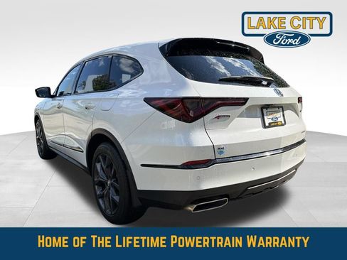 Used 2024 Acura MDX A-Spec AWD/4WD image 3
