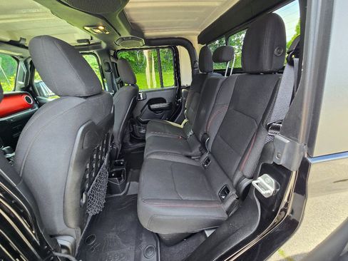 Used 2020 Jeep Gladiator Rubicon AWD/4WD image 18