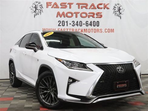 Used 2017 Lexus RX 350 AWD image 3