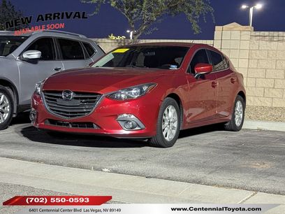 Used 2015 MAZDA MAZDA3 i Touring