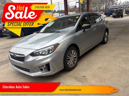 Used 2018 Subaru Impreza 2.0i image 1