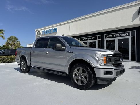 Used 2020 Ford F150 XLT w/ Equipment Group 302A Luxury RWD image 22