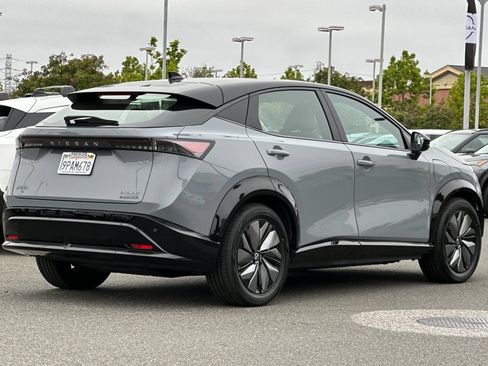 Certified 2024 Nissan Ariya AWD image 4