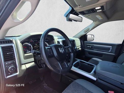 Used 2019 RAM 1500 Big Horn RWD image 9