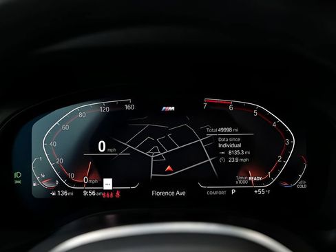 Used 2023 BMW X3 xDrive30i w/ M Sport Package image 22