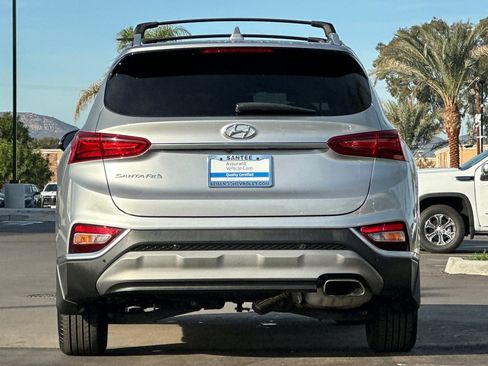 Used 2020 Hyundai Santa Fe SEL w/ Convenience + Premium Package image 5