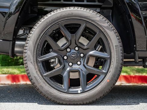 New 2026 RAM 1500 Laramie w/ Night Edition image 17