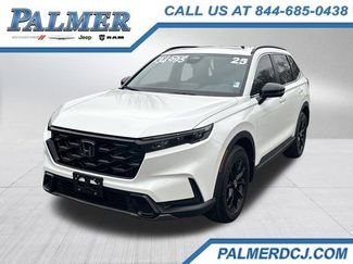 Used 2025 Honda CR-V Sport-L video 1