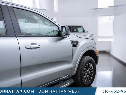 Used 2023 Ford Ranger XLT w/ Equipment Group 301A Mid image 39